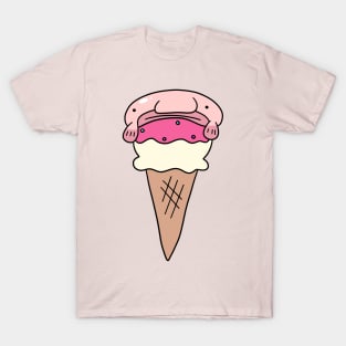 Blobfish Icecream T-Shirt